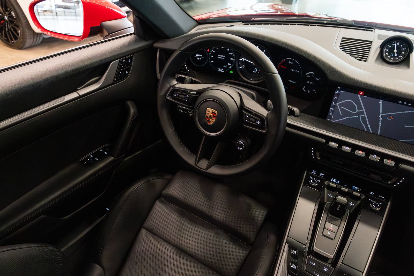 Used 2020 Porsche 911 Carrera S RWD image 12