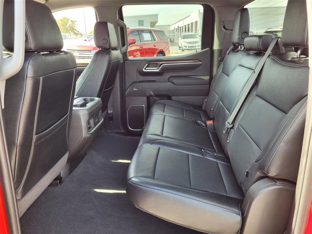 Certified 2023 Chevrolet Silverado 1500 RST w/ Z71 Off-Road Package image 15