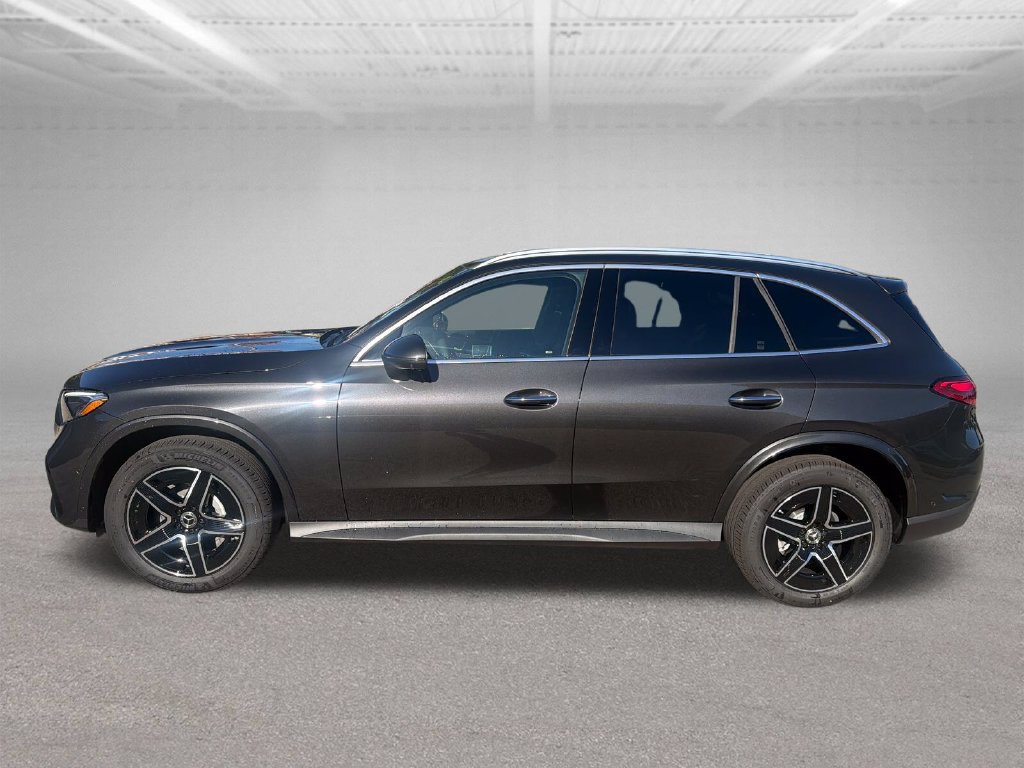 New 2027 Mercedes-Benz GLC 300 4MATIC image 2