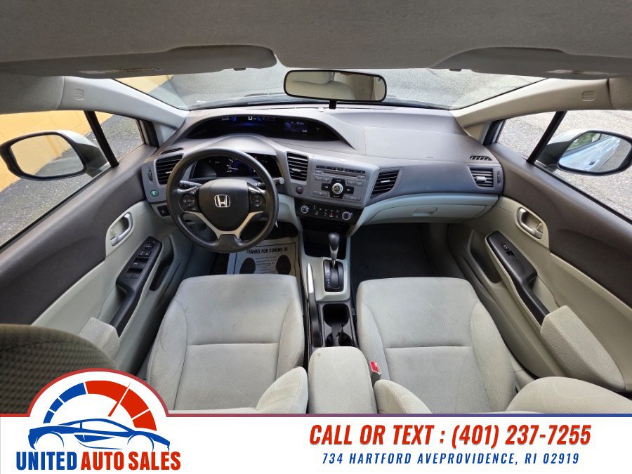 Used 2012 Honda Civic LX image 15