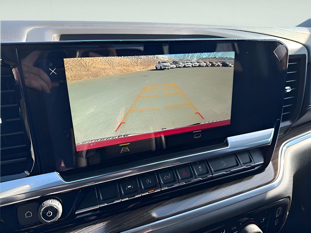 New 2025 Chevrolet Silverado 1500 LT w/ Z71 Off-Road Package image 26