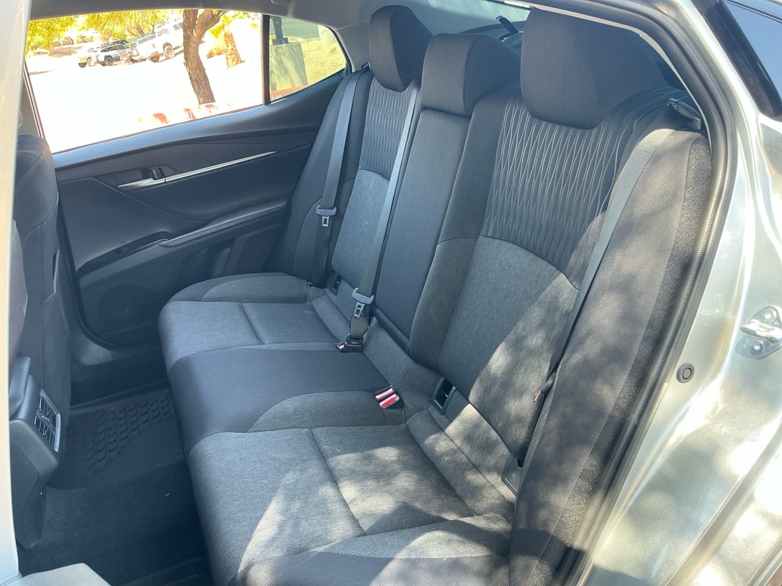Used 2026 Toyota Camry LE FWD image 17