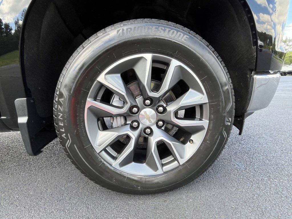 Used 2023 Chevrolet Silverado 1500 LT image 29