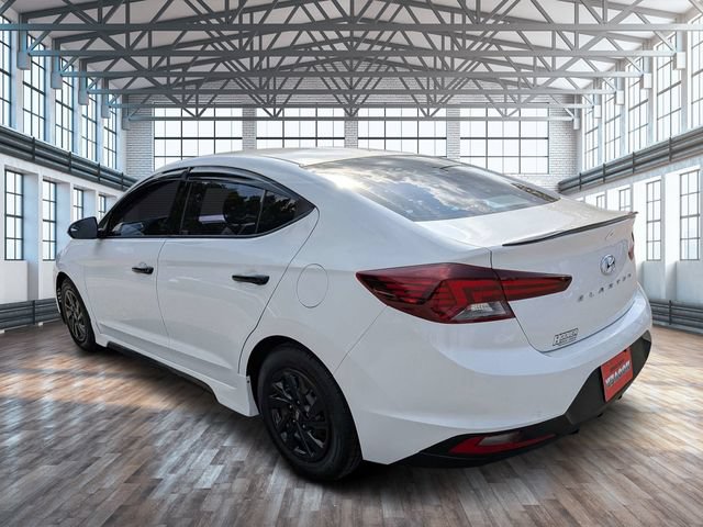 Used 2019 Hyundai Elantra SE w/ Cargo Package FWD image 6
