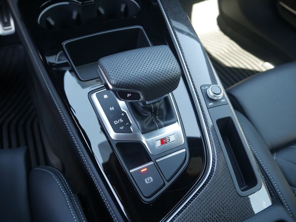 Certified 2024 Audi S5 Premium Plus image 43