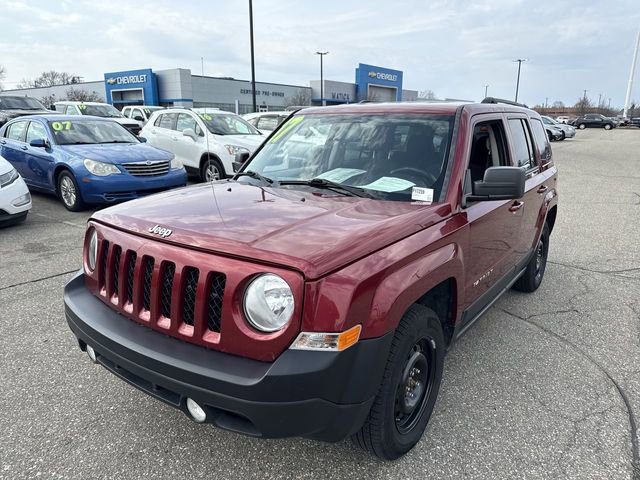 Used 2017 Jeep Patriot Sport w/ Power Value Group image 5