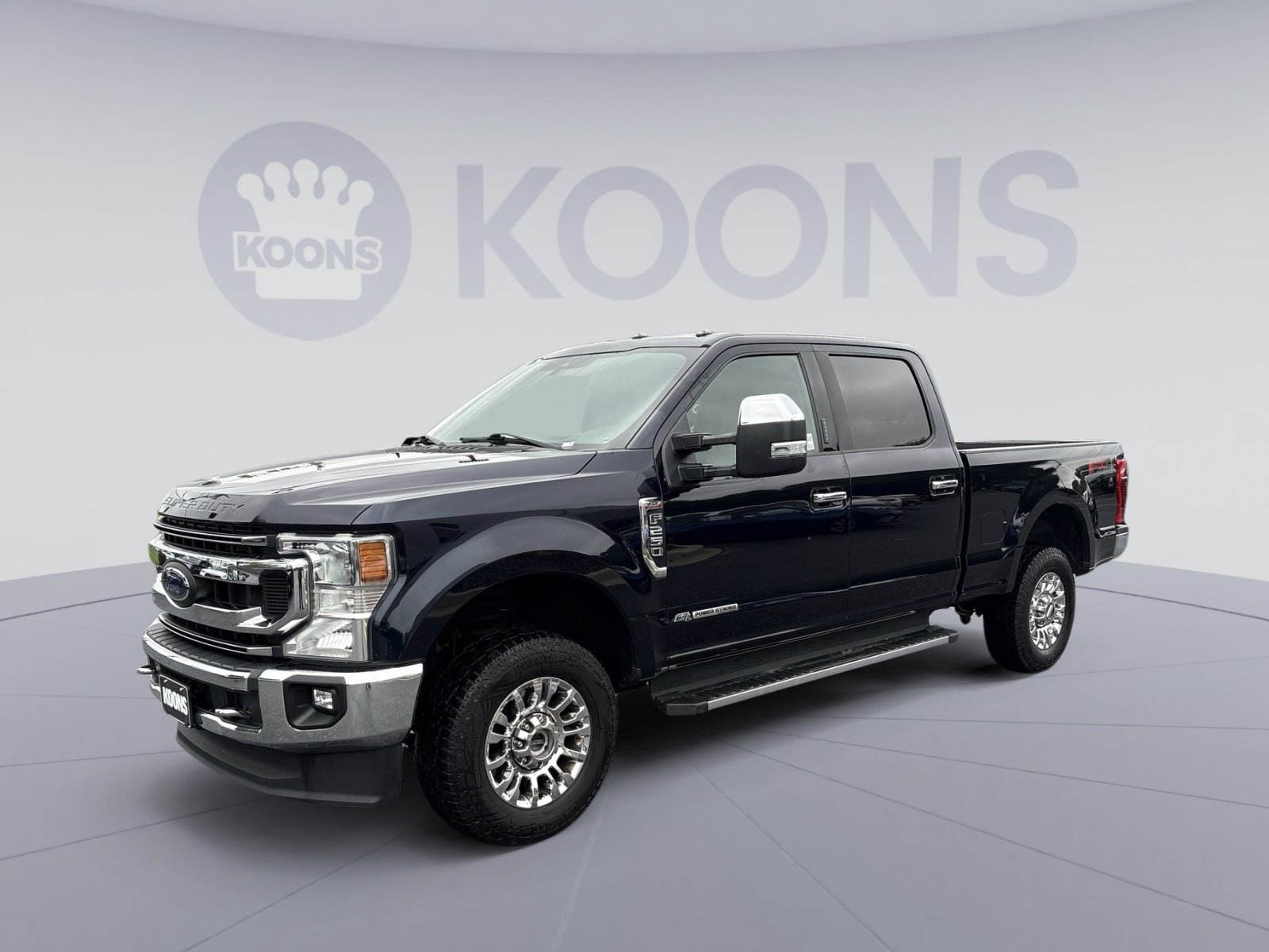 Used 2021 Ford F250 XLT w/ XLT Premium Package