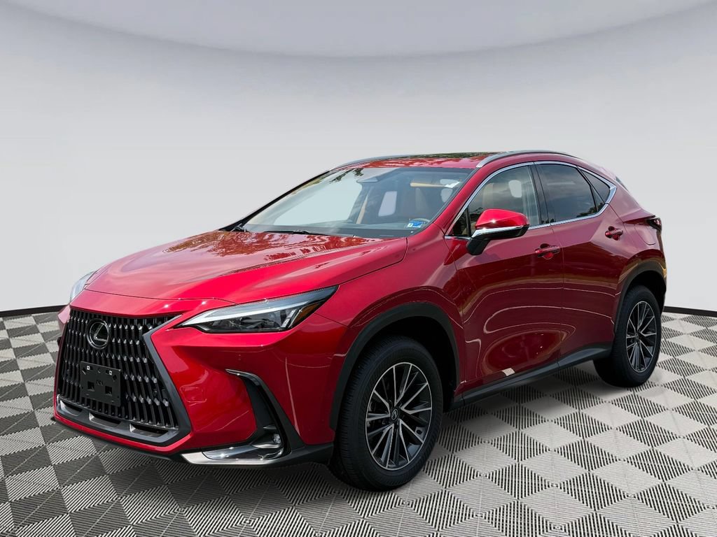 Used 2026 Lexus NX 350h AWD w/ Accessory Package (Z1) image 5