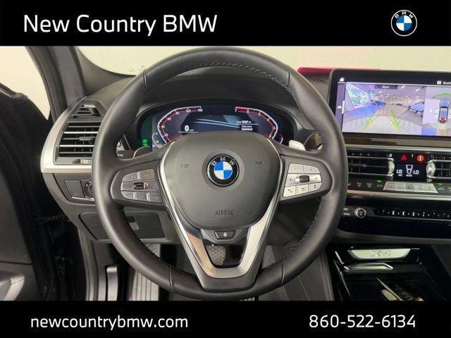 Used 2025 BMW X4 xDrive30i AWD/4WD image 12