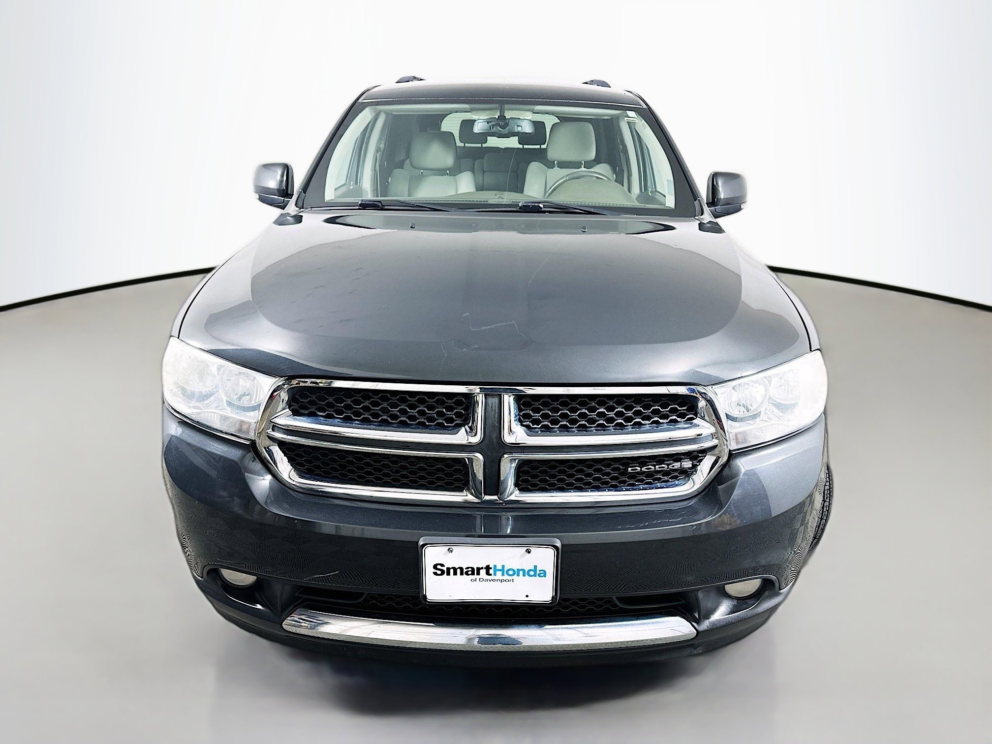 Used 2011 Dodge Durango Crew AWD/4WD image 2