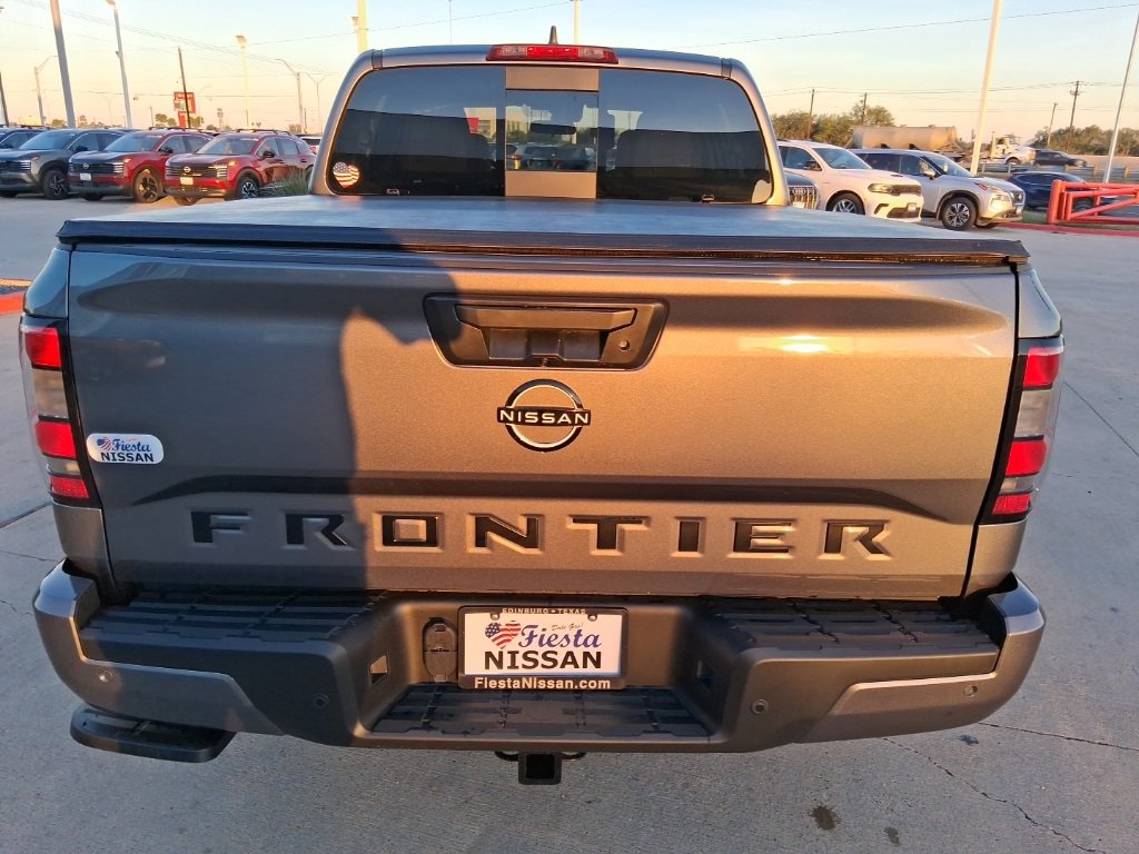 New 2026 Nissan Frontier SV w/ Tow Package image 5