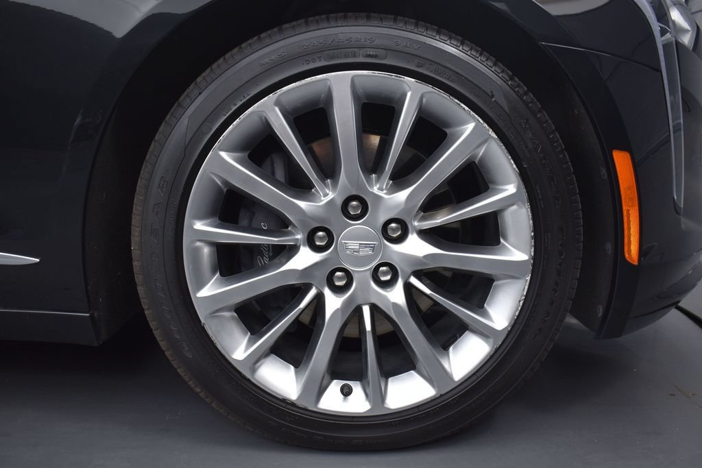 Used 2020 Cadillac CT6 Luxury AWD/4WD image 31