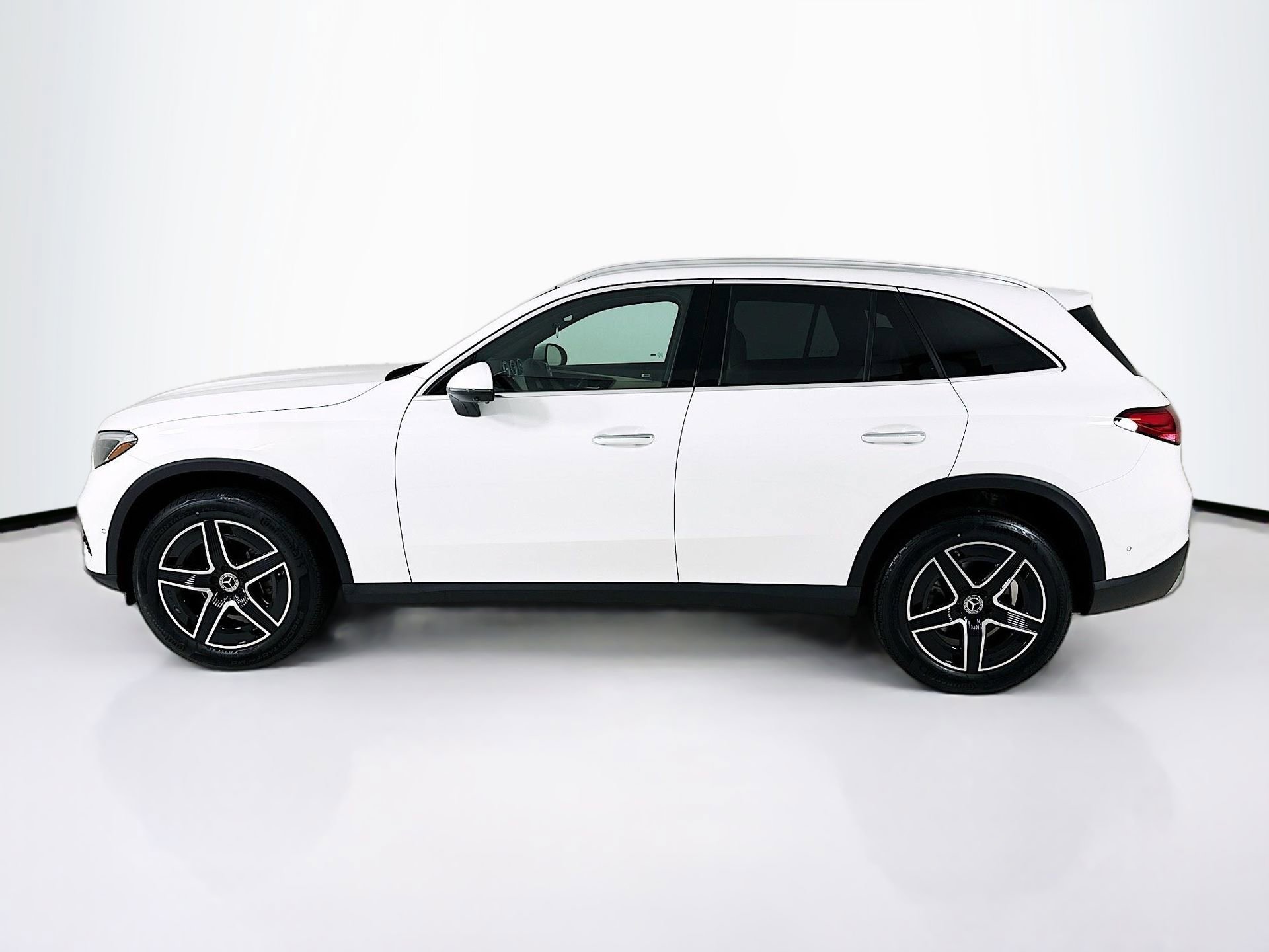 New 2026 Mercedes-Benz GLC 300 4MATIC image 5