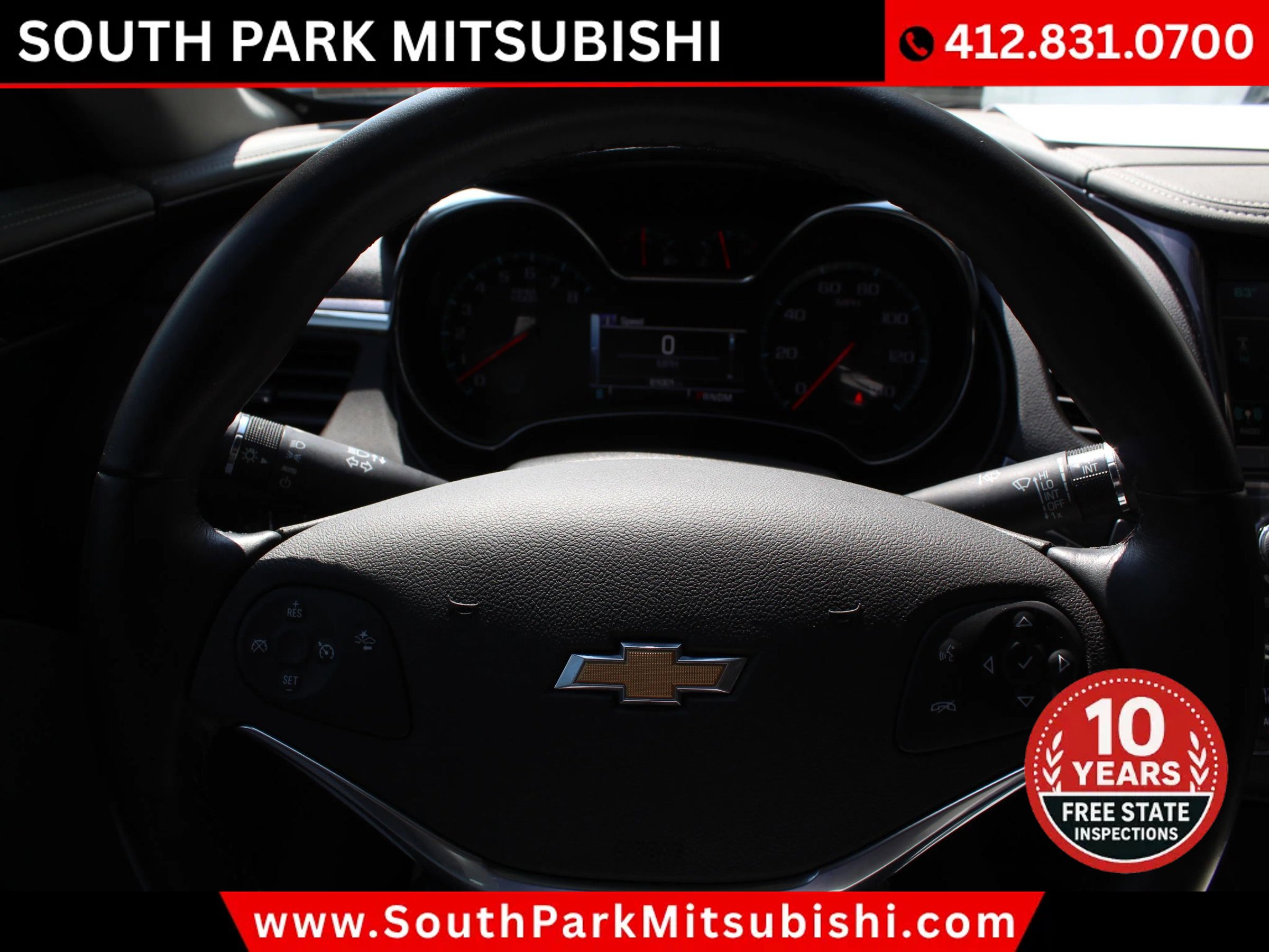 Used 2016 Chevrolet Impala LT w/ Leather Package image 16