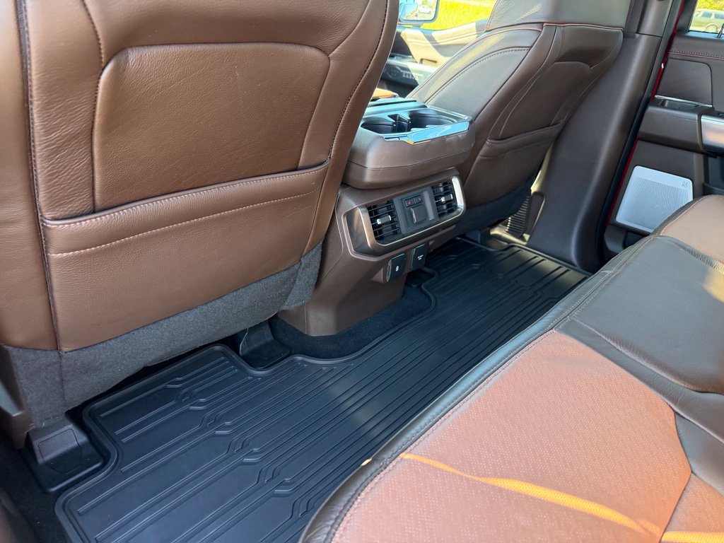 Certified 2025 Ford F150 King Ranch w/ FX4 Off-Road Package AWD/4WD image 22