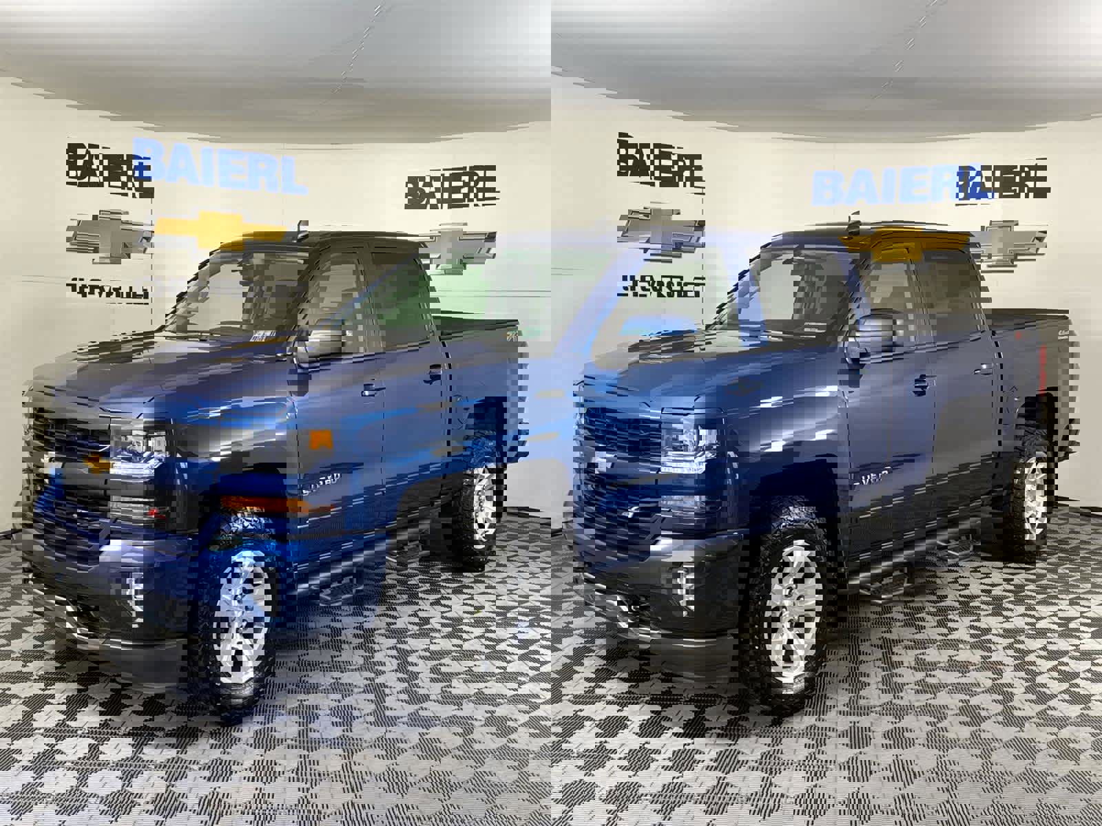 Used 2017 Chevrolet Silverado 1500 LT w/ All Star Edition