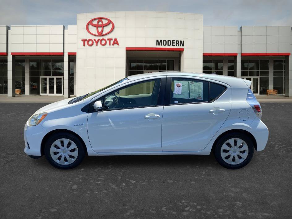 Used 2012 Toyota Prius C Two FWD image 7