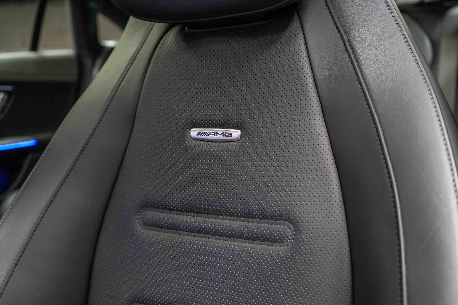 Certified 2023 Mercedes-Benz EQE AMG 4MATIC Sedan image 24