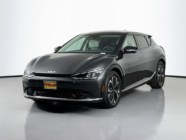 Used 2023 Kia EV6 Wind w/ Wind Technology Package AWD/4WD image 3