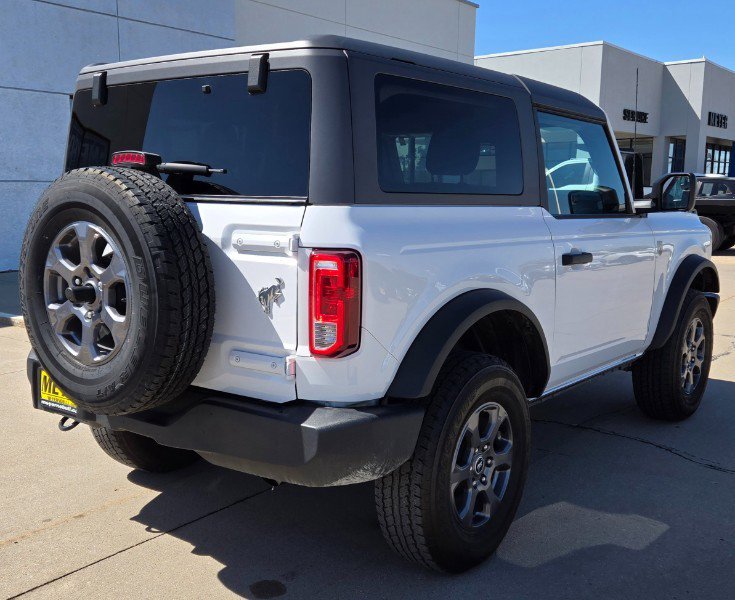 Used 2023 Ford Bronco Big Bend image 8