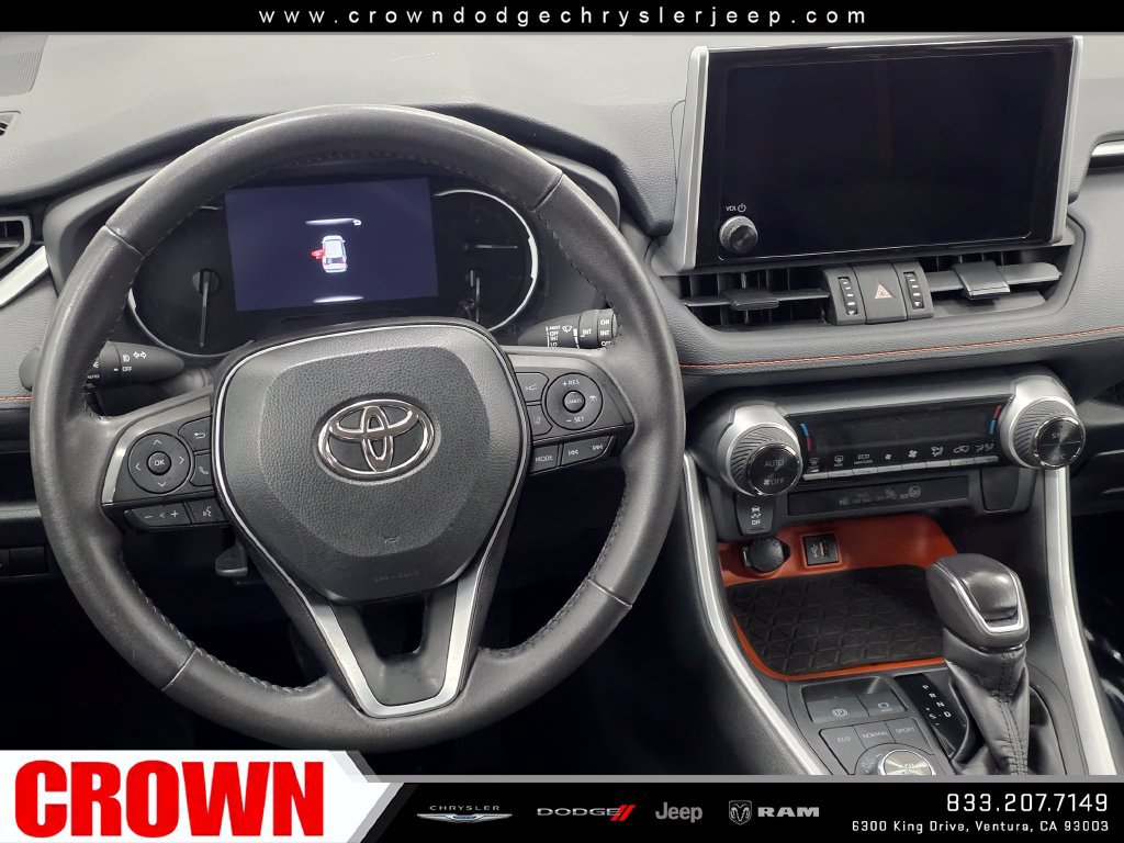 Used 2024 Toyota RAV4 Adventure AWD/4WD image 15