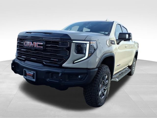 New 2026 GMC Sierra 1500 AT4X