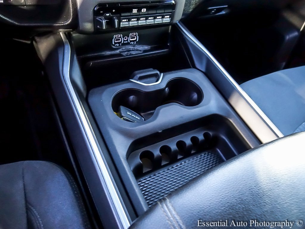 Used 2021 RAM 3500 SLT w/ Quick Order Package 2YG SLT image 18