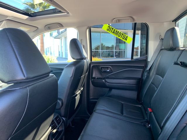 Used 2018 Honda Ridgeline RTL-E image 13