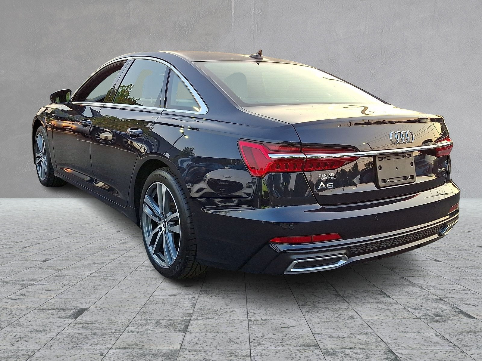 Used 2021 Audi A6 Premium Plus w/ Premium Plus Package AWD/4WD image 4
