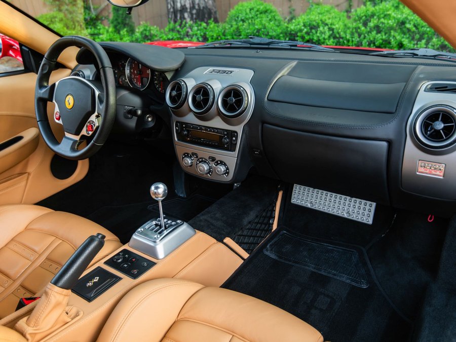 Used 2005 Ferrari F430 Coupe image 14