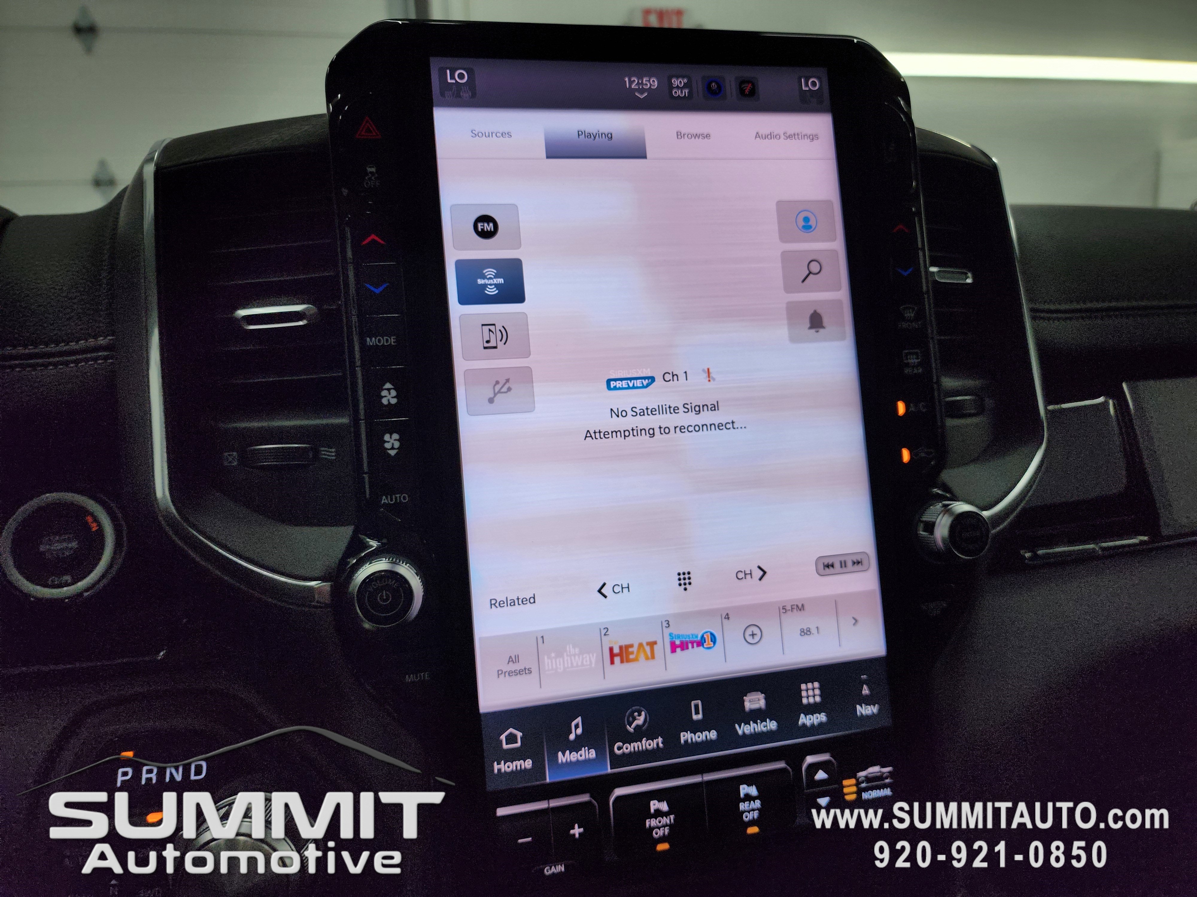 New 2026 RAM 1500 Laramie w/ Advanced Safety Group II image 54