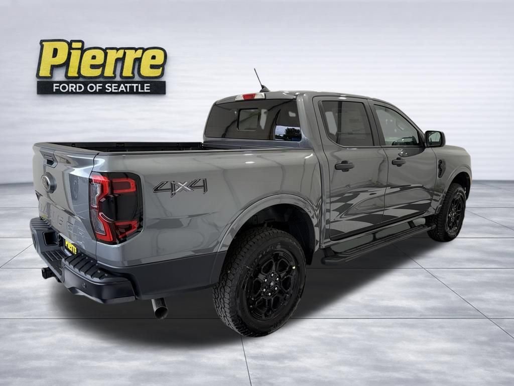 New 2026 Ford Ranger XLT w/ Black Appearance Package AWD/4WD image 5