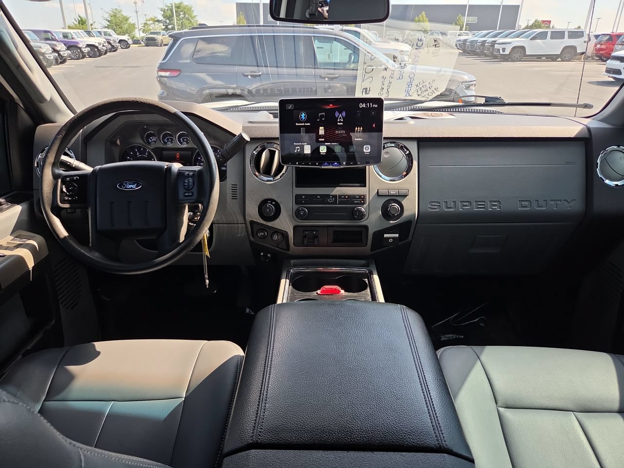 Used 2016 Ford F350 XLT w/ XLT Value Package RWD image 16