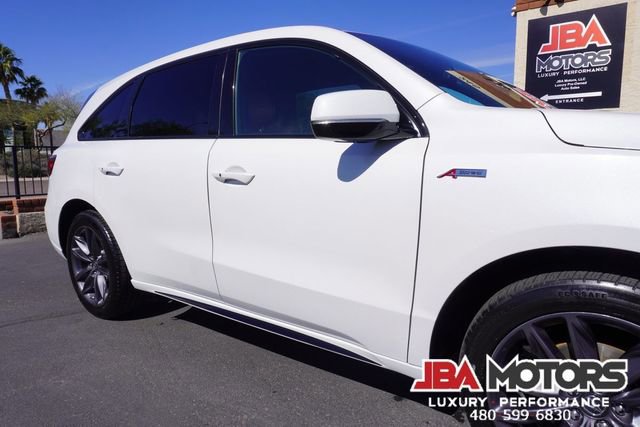 Used 2020 Acura MDX A-Spec image 45
