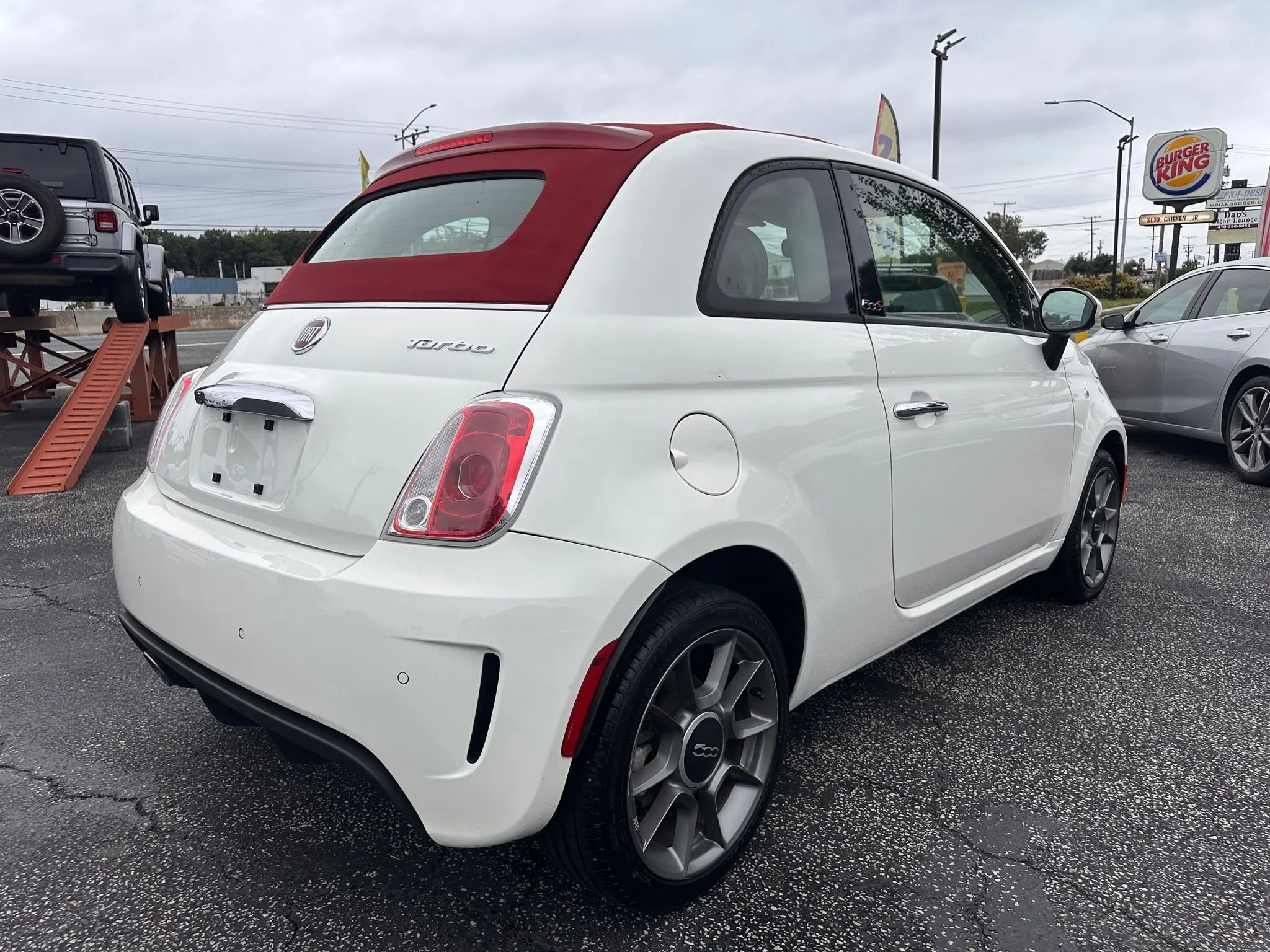 Used 2019 FIAT 500 Pop image 5