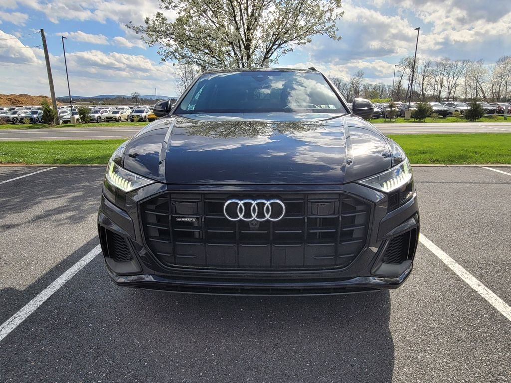Used 2023 Audi Q8 Prestige w/ Prestige Package AWD/4WD image 14