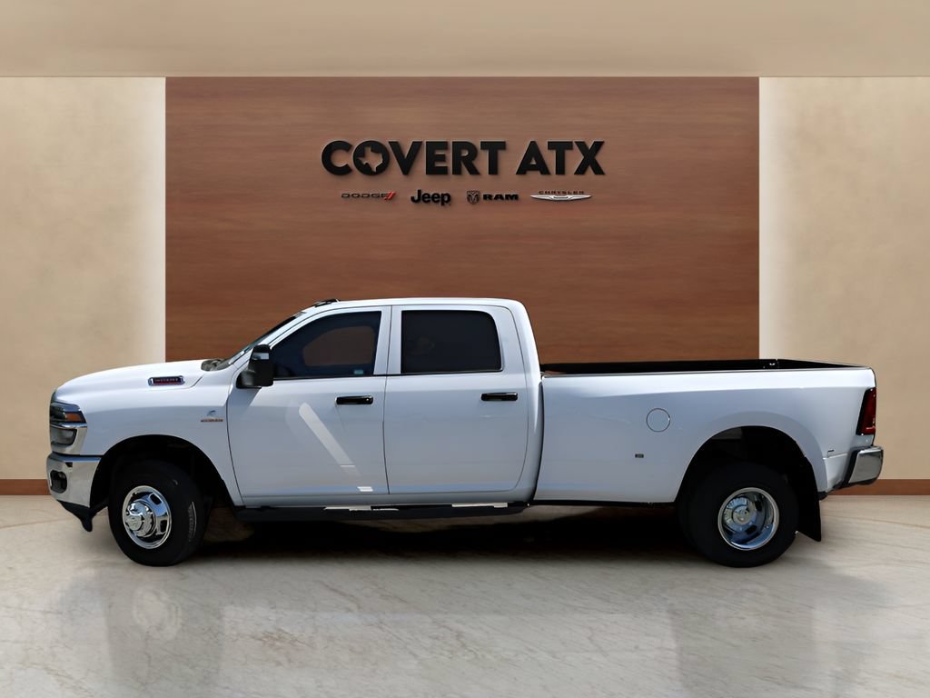 New 2027 RAM 3500 Tradesman AWD/4WD image 2