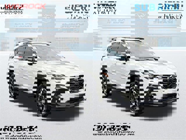 Used 2025 Subaru Crosstrek 2.5i Limited w/ Popular Package #3A