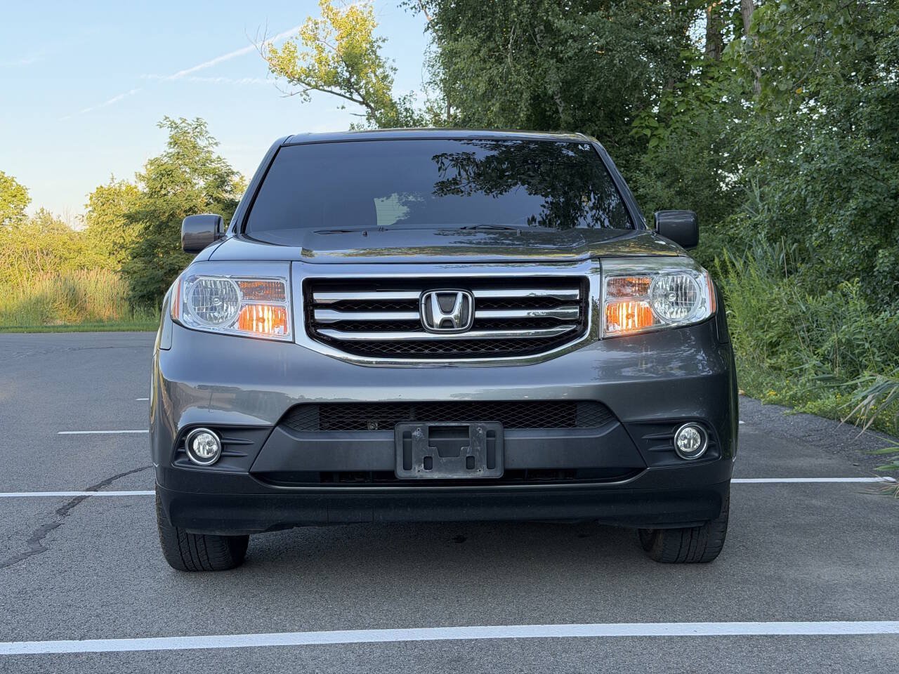 Used 2012 Honda Pilot EX-L