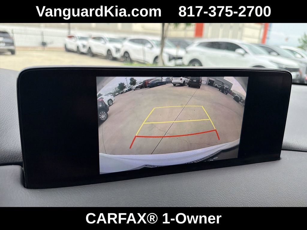 Used 2021 MAZDA CX-5 Touring w/ Touring Preferred SV Package image 26