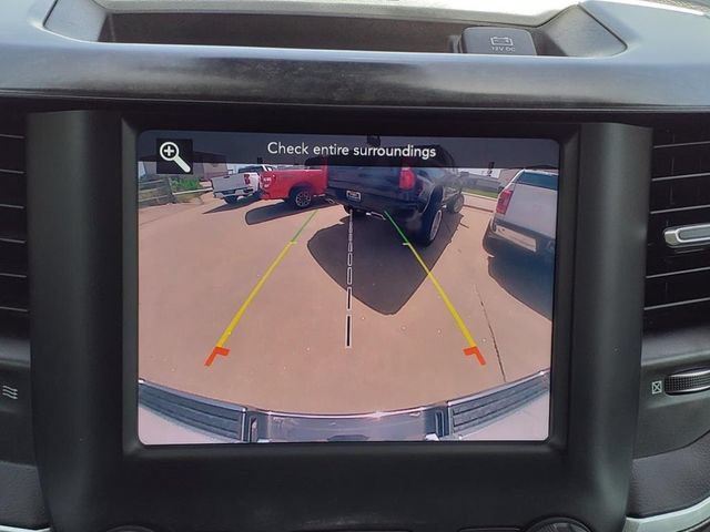 Used 2020 RAM 1500 Big Horn RWD image 12