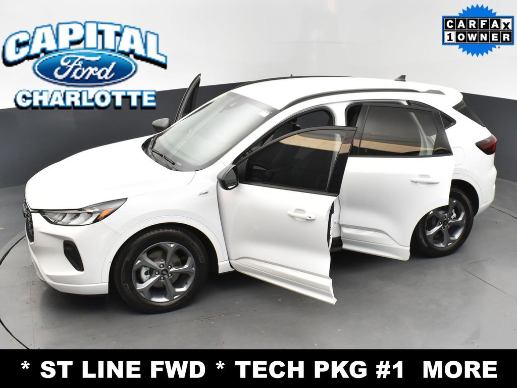 Used 2023 Ford Escape ST-Line w/ Tech Pack #1 image 36