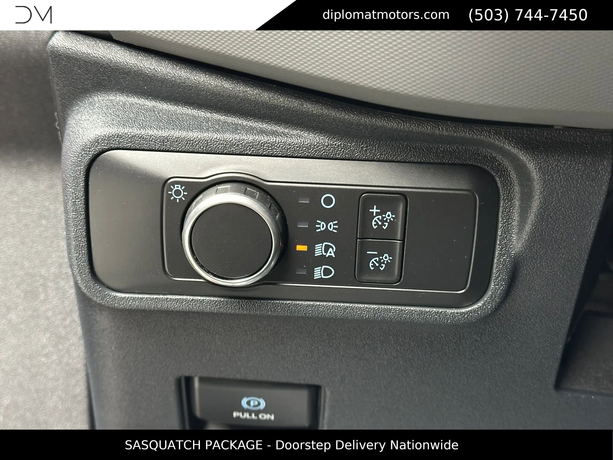 Used 2022 Ford Bronco Big Bend w/ Sasquatch Package image 31