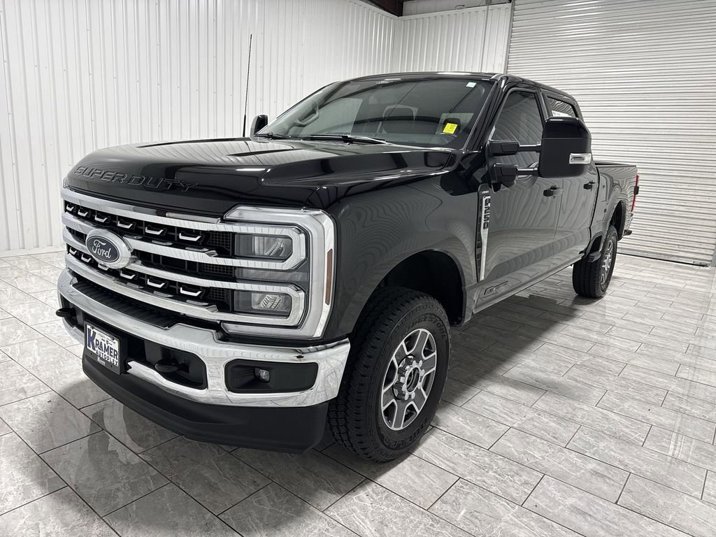 Used 2024 Ford F250 Lariat image 1