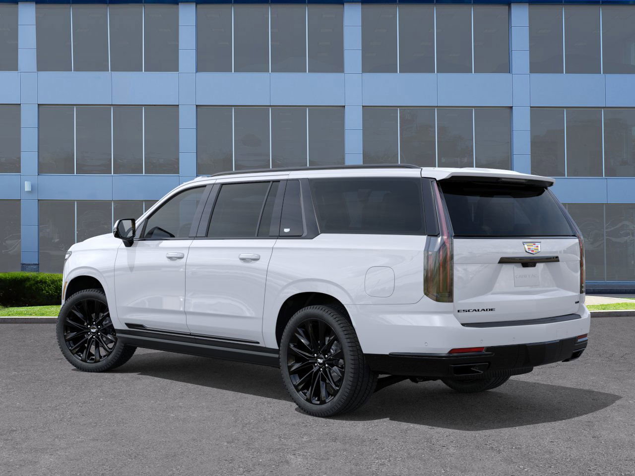 New 2026 Cadillac Escalade ESV Platinum Sport AWD/4WD image 3