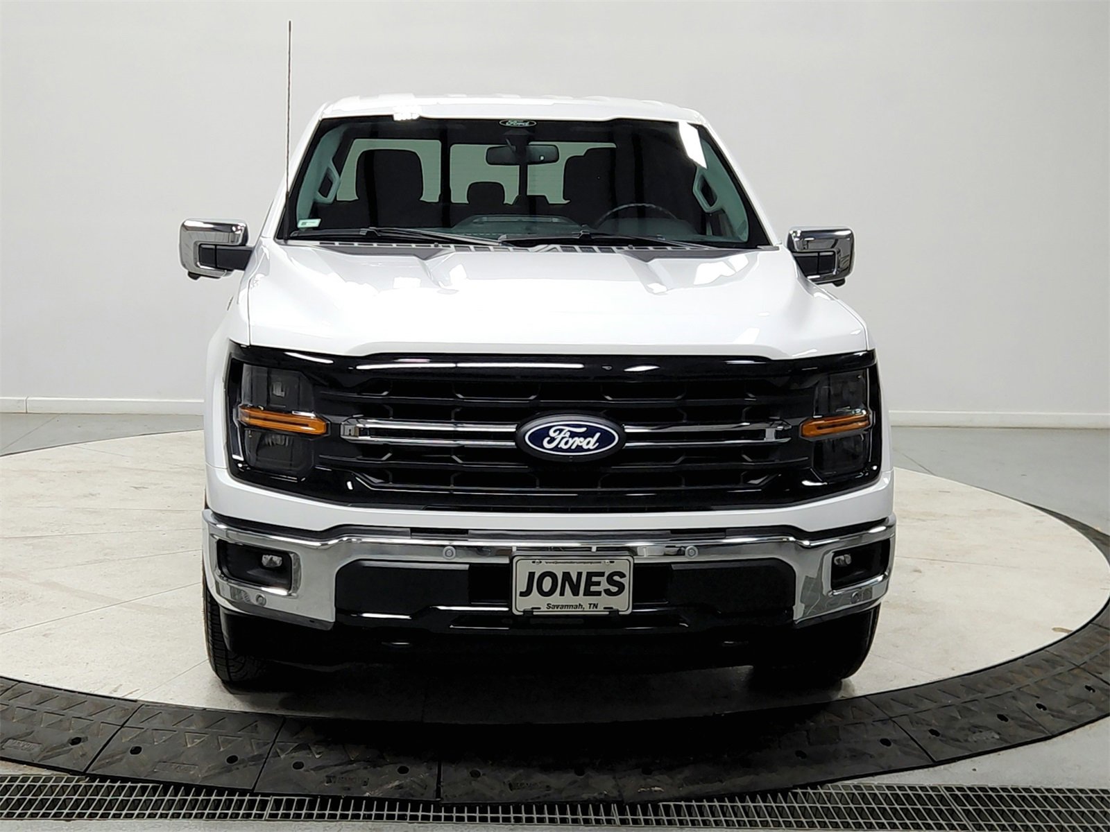 Used 2024 Ford F150 XLT w/ Equipment Group 302A MID image 2