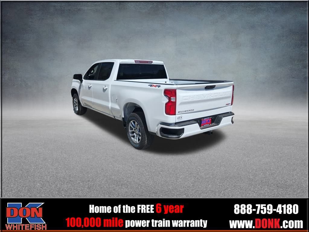 New 2025 Chevrolet Silverado 1500 RST image 6