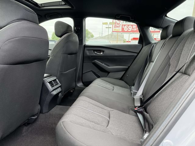 Certified 2025 Honda Accord Sport image 9