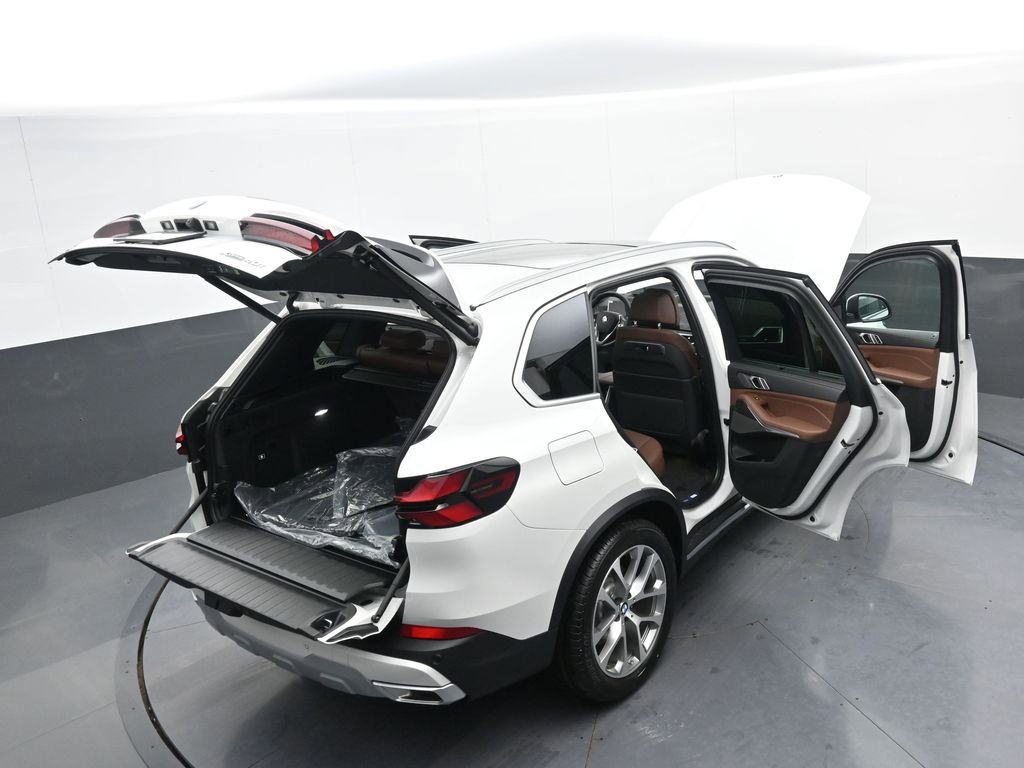 New 2026 BMW X5 xDrive40i AWD/4WD image 45