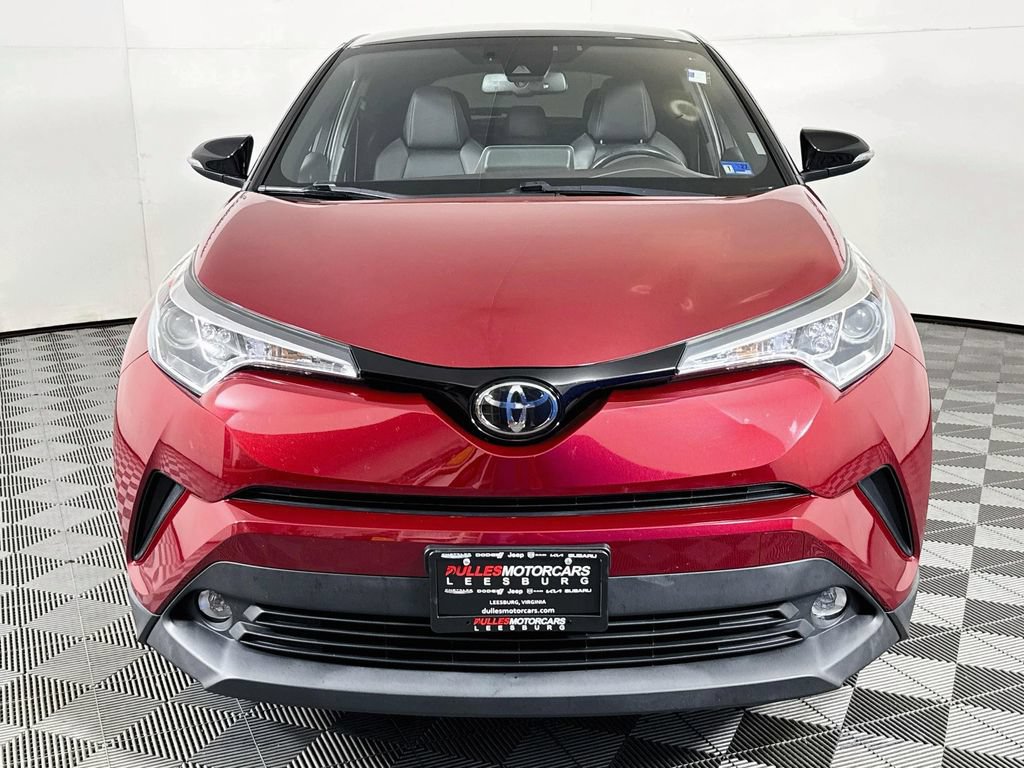 Used 2019 Toyota C-HR Limited FWD image 2